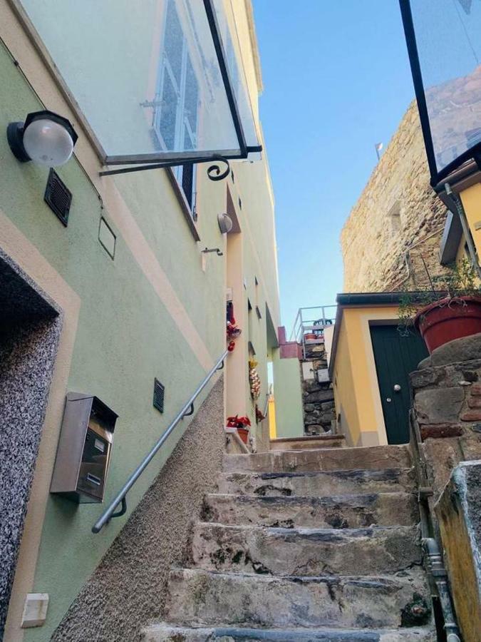 Fivestay Casa Gabri Vernazza Kültér fotó