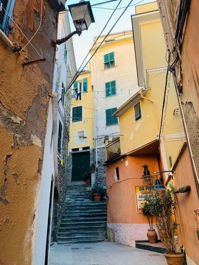 Fivestay Casa Gabri Vernazza Kültér fotó